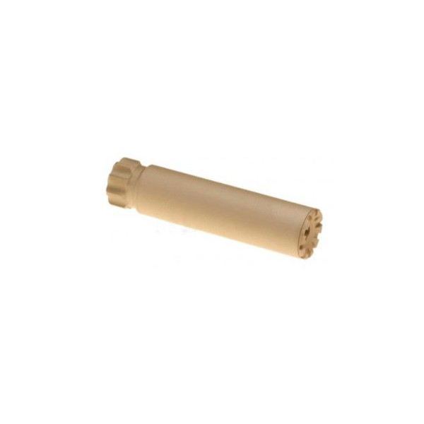 Silenciador SPECTER TAN 35x152