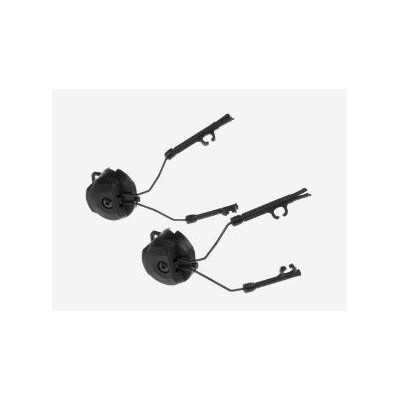 Set adaptador auriculares para casco FAST emerson