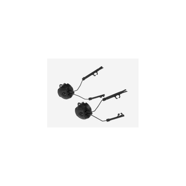 Set adaptador auriculares para casco FAST emerson