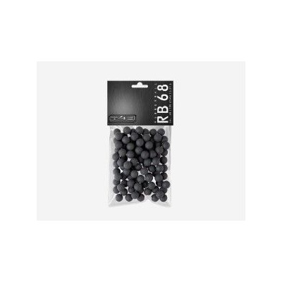 bolas .68 100bbs de goma