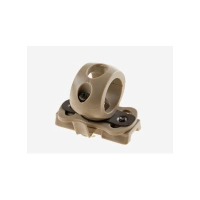 Anilla linterna para casco coyote
