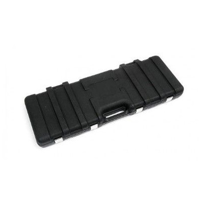 Estuche 90x33x13cm negro