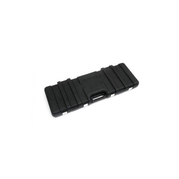 Estuche 90x33x13cm negro