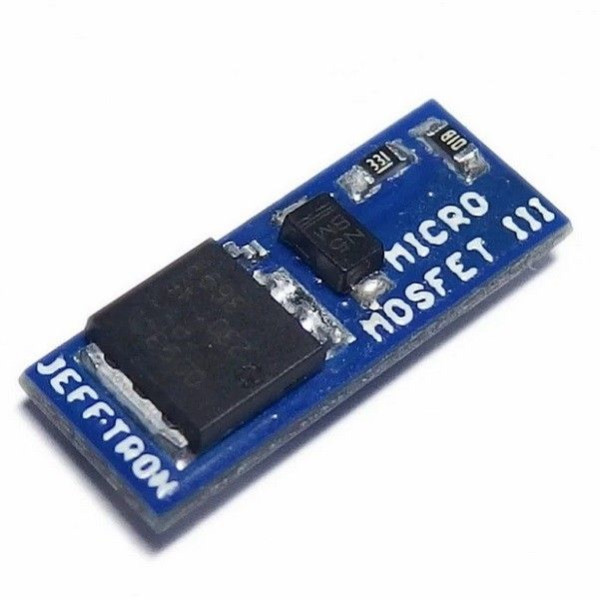 Micro Mosfet III