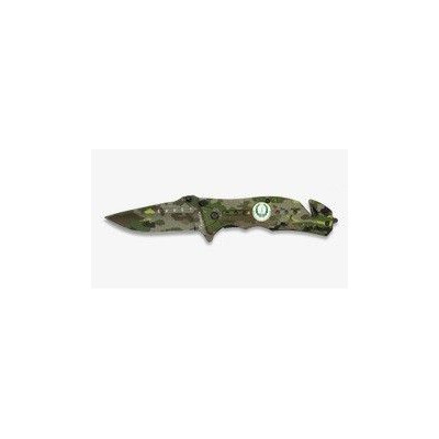 Navaja albainox camo verde H:8 MOE