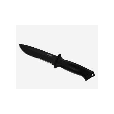 cuchillo Prodigy Serrated negro Gerber