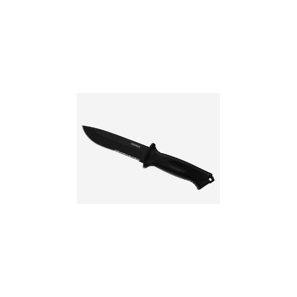 cuchillo Prodigy Serrated negro Gerber