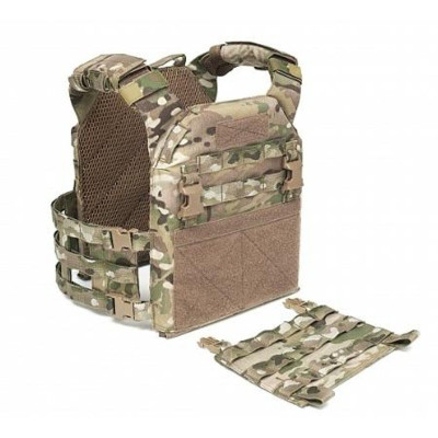 Chaleco RPC Recon plate Carrier multicam warrior assault