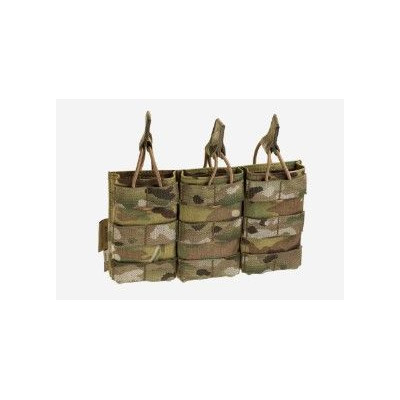 Portacargador triple m4 multicam warrior assault