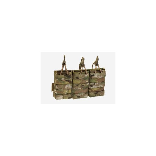 Portacargador triple m4 multicam warrior assault