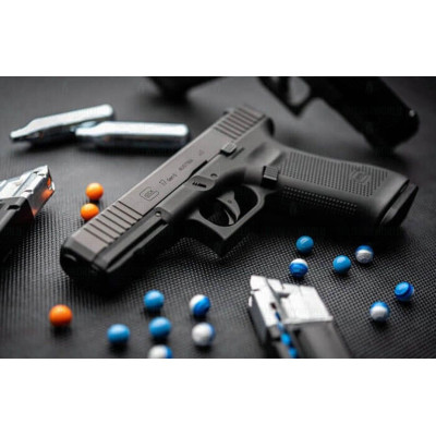 Glock 17 Gen5 .43 cal T4E
