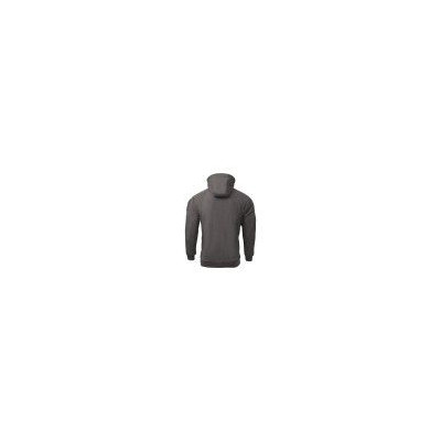 hoodie Fullzip gris
