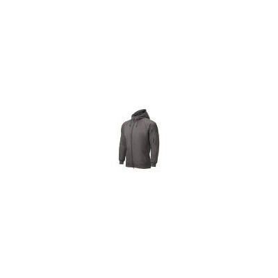 hoodie Fullzip gris