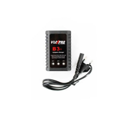 Cargador Baterias VLC PRO B3 plus