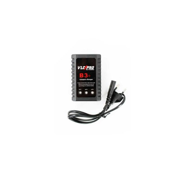 Cargador Baterias VLC PRO B3 plus
