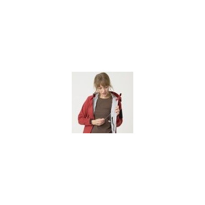 Chaqueta Mujer SQUALL Taiga green TorrentStretch