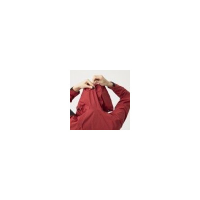 Chaqueta Mujer SQUALL Taiga green TorrentStretch
