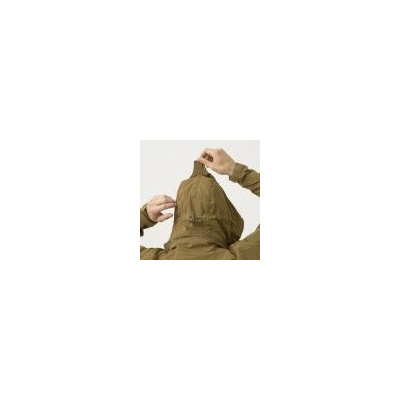 chaqueta Blizzard Taiga green