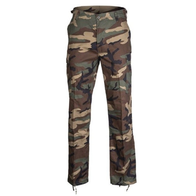 Pantalon US BDU woodland