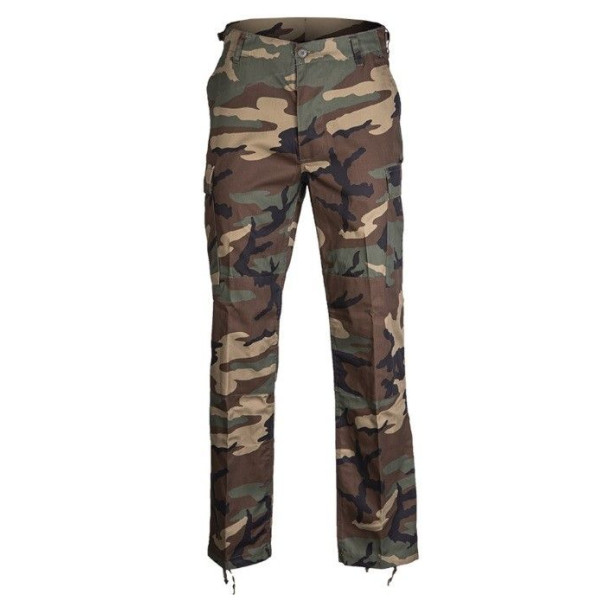 Pantalon US BDU woodland