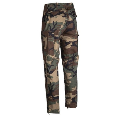 Pantalon US BDU woodland