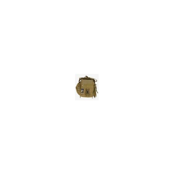 Bolso tactico coyote sistema Molle
