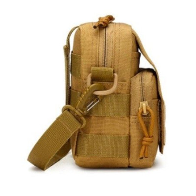 Bandolera A72 TAN