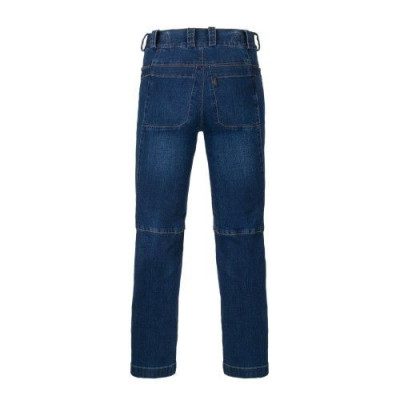 Pantalon Denim Mid vintage azul CTP