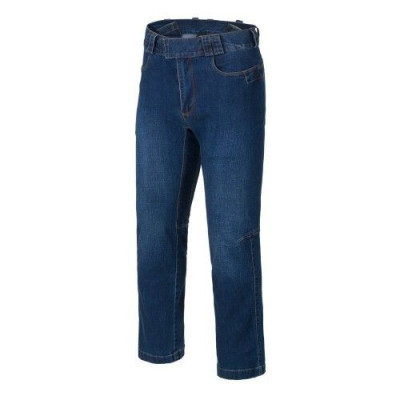 Pantalon Denim Mid vintage azul CTP