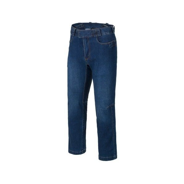 Pantalon Denim Mid vintage azul CTP