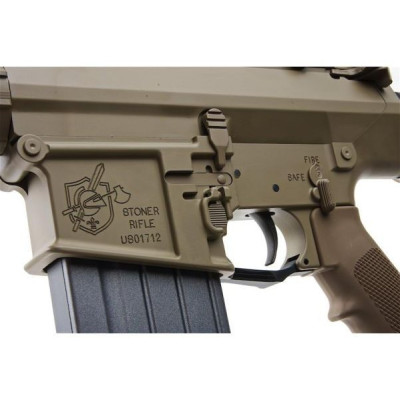 M110K1 SASS GBB VFC KAC licensed