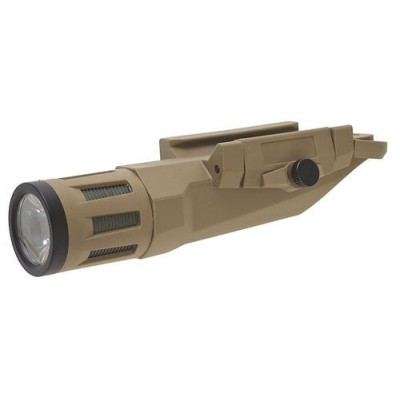 Linterna ultra compac larga TAN Blackcat