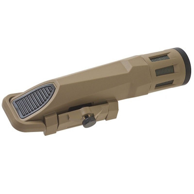 Linterna ultra compac larga TAN Blackcat