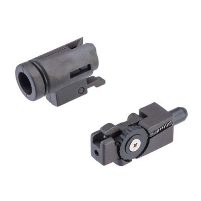 Camara hopup y base ajuste angrygun MWS