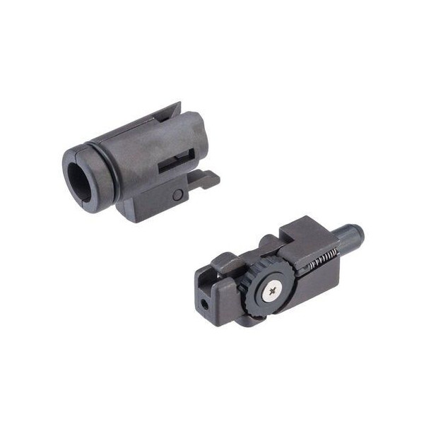Camara hopup y base ajuste angrygun MWS