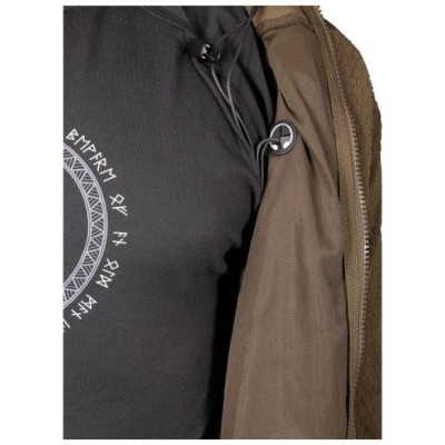 Chaqueta EGIL coyote