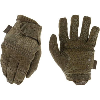 guantes Pro High DEX Coyote mechanix