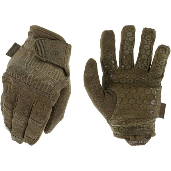 guantes Pro High DEX Coyote mechanix