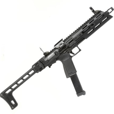 SMC 9 GAS G&G