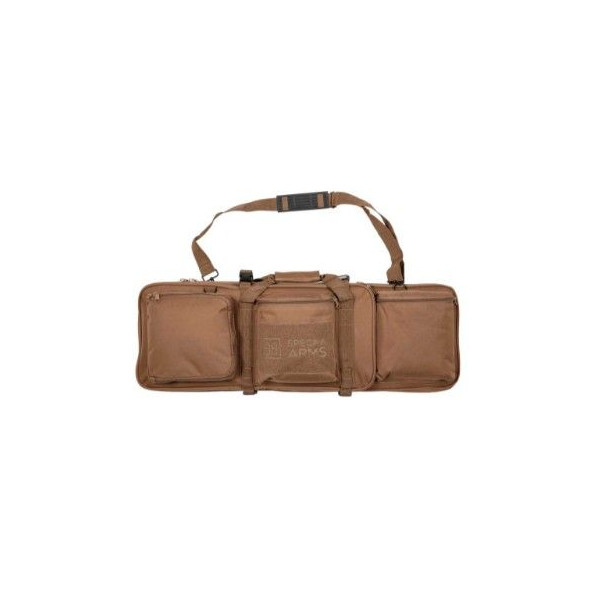 Funda specna doble 84cm TAN