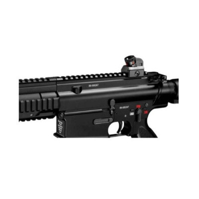 HK417 Early Variant Negro