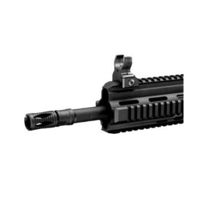 HK417 Early Variant Negro