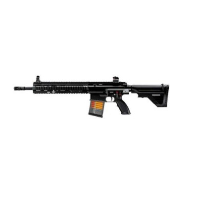 HK417 Early Variant Negro