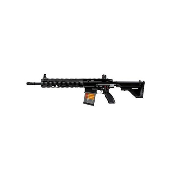 HK417 Early Variant Negro