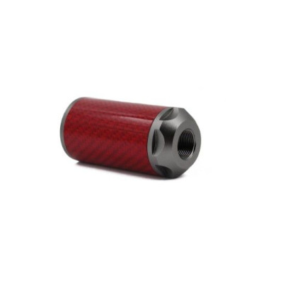 Silenciador trazador con fogonazo STORM T238 rojo