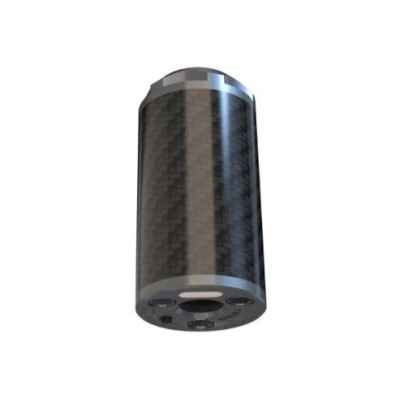Silenciador trazador con fogonazo STORM T238 negro
