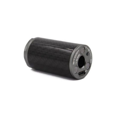 Silenciador trazador con fogonazo STORM T238 negro
