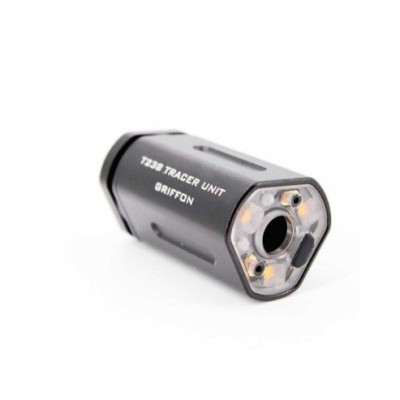 Silenciador trazador T238 griffon Negro
