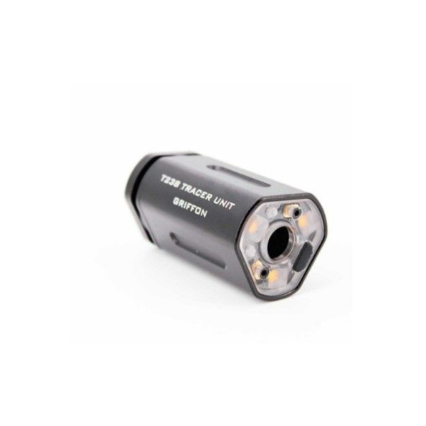 Silenciador trazador T238 griffon Negro