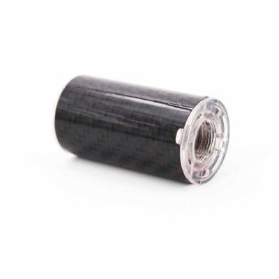 silenciador trazador T238 Nano Negro